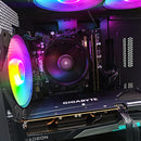 Alpha Pano M110A Black Desktop Gaming PC