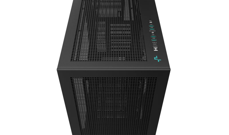 Deepcool Morpheus ARGB (E-ATX) Full Tower Cabinet