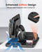 Transnovo Multi-Functional RGB Charging Dock Station for 4 Joy-Con Controller