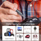 UF Tools 120-in-1 Precision Electric Screwdriver Set (w/ Cloth Bag) (NO-882039)
