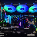 Sophos CG330 Black Desktop Gaming PC