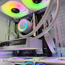 Aurora D200 White Desktop Gaming PC