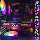 Alpha AX20 Black Gaming PC