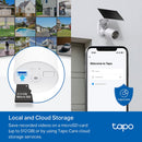 TP-Link Tapo C410 Kit Solar-Powered Security Camera