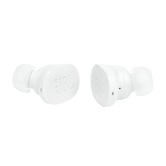 JBL Tune Buds True Wireless Noise Cancelling Earbuds (White)