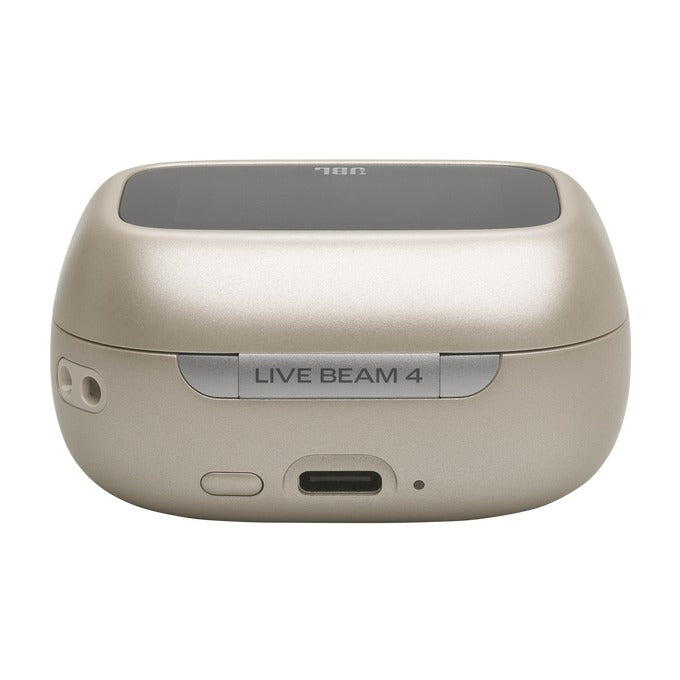JBL Live Beam 4 True Wireless Noise Cancelling Earbuds