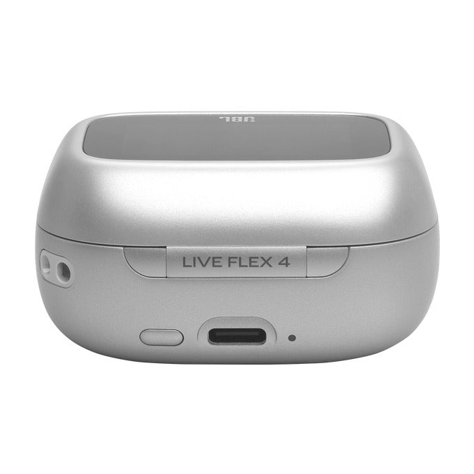 JBL Live Flex 4 True Wireless Open-Ear Noise Cancelling Earbuds
