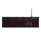 Logitech G413 Carbon Mechanical Gaming Keyboard (Romer-G)