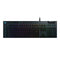 Logitech G813 Lightsync RGB Mechanical Gaming Keyboard (GL Clicky Switch)