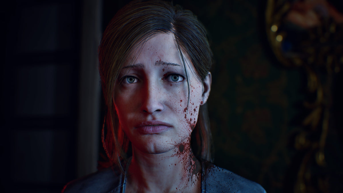 Remothered: Red Nuns Legacy