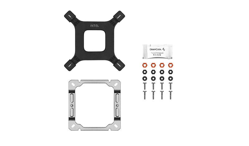 Deepcool Gammaxx AG500 ARGB CPU Cooler (R-AG500-BKANMN-G)