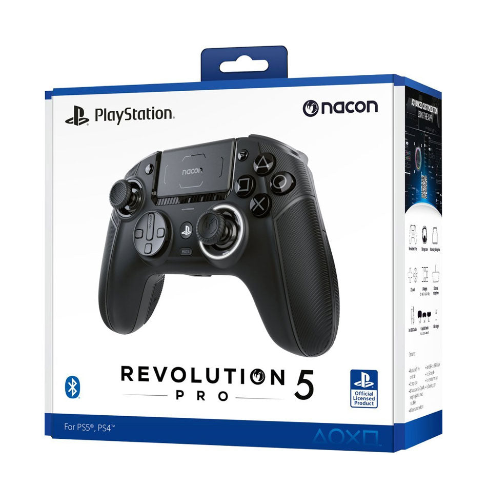 Nacon Revolution 5 Pro Controller for PS4/ PS5 | DataBlitz