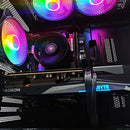 Alpha Pano M110A Black Desktop Gaming PC