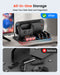 Transnovo Multi-Functional RGB Charging Dock Station for 4 Joy-Con Controller