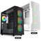 Sama S40 Mid-Tower Large Mesh Front Panel PC Case
