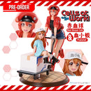 Prisma Wing Cells at Work Red Blood Cell & Platelet Pre-Painted Figure