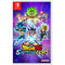 Nintendo Switch Dragonball Sparking ZERO Game-key Card