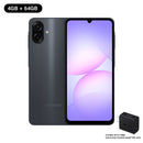 Samsung Galaxy A07 6.7" 4GB + 64GB 50MP Dual-SIM 5000mAh (Black)