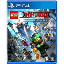 PS4 The LEGO NINJAGO Movie Videogame Reg.2 (Eng/EU)