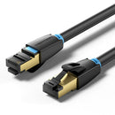 Vention Cat8 SFTP Ethernet Patch Cable | DataBlitz