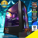 Alpha Cronus Black Desktop Gaming PC | DataBlitz