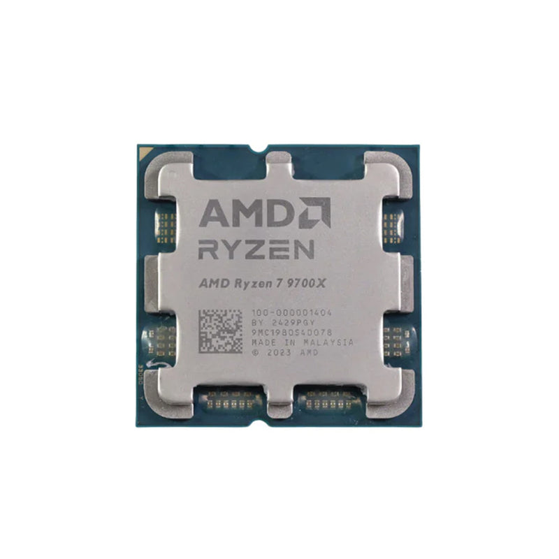 AMD Ryzen 7 9700X Processor - Tray