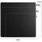 Artisan Ninja FX Zero Gaming Mousepad - Black
