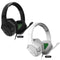 Snakebyte Headset Base X Wired Stereo with Flip-to-Mute Microphone