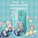 Akko AG ONE 3950 8K Wireless Tri-Mode Gaming Mouse (Hatsune Miku)