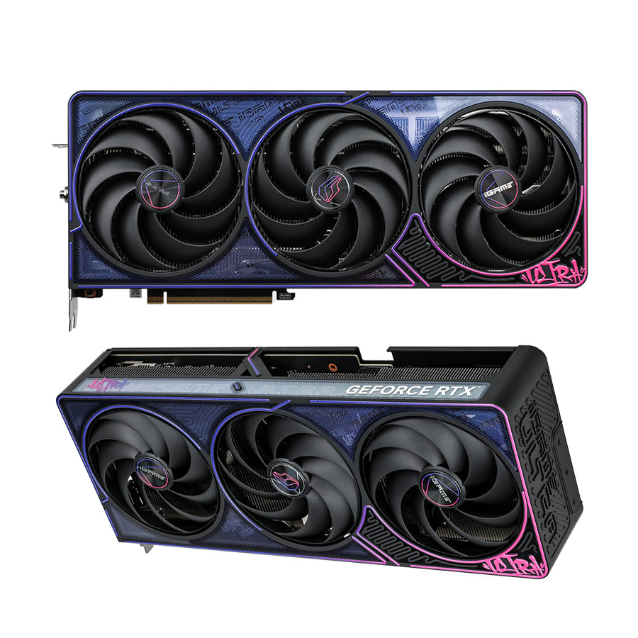 ColorFul iGame Geforce RTX 5080 Ultra OC 16GB V2-V Graphics Card