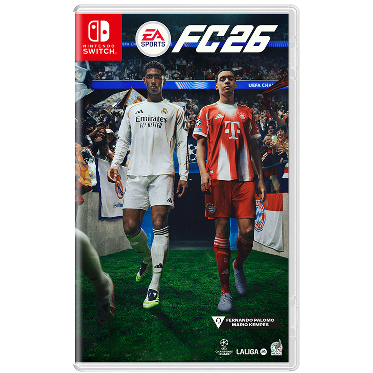Nintendo Switch EA SPORTS FC 26 (EU)