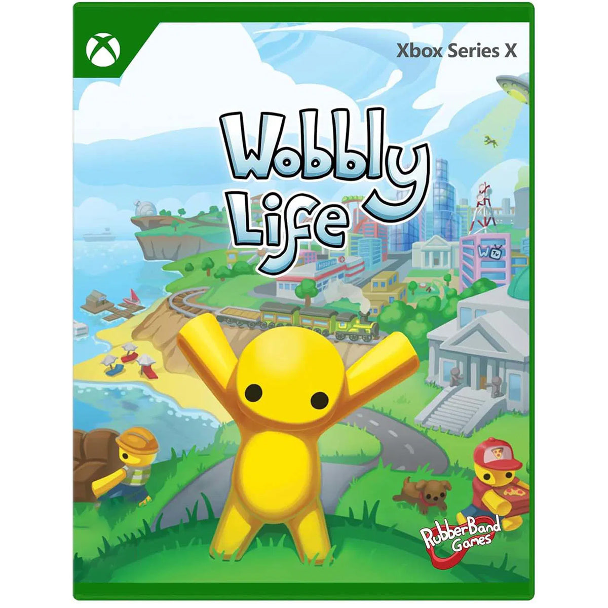 XBOXSX Wobbly Life