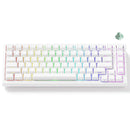 Akko TAC75 HE Wired RGB Magnetic Keyboard (White)