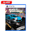 PS5 Fast & Furious Arcade Edition Pre-Order Downpayment