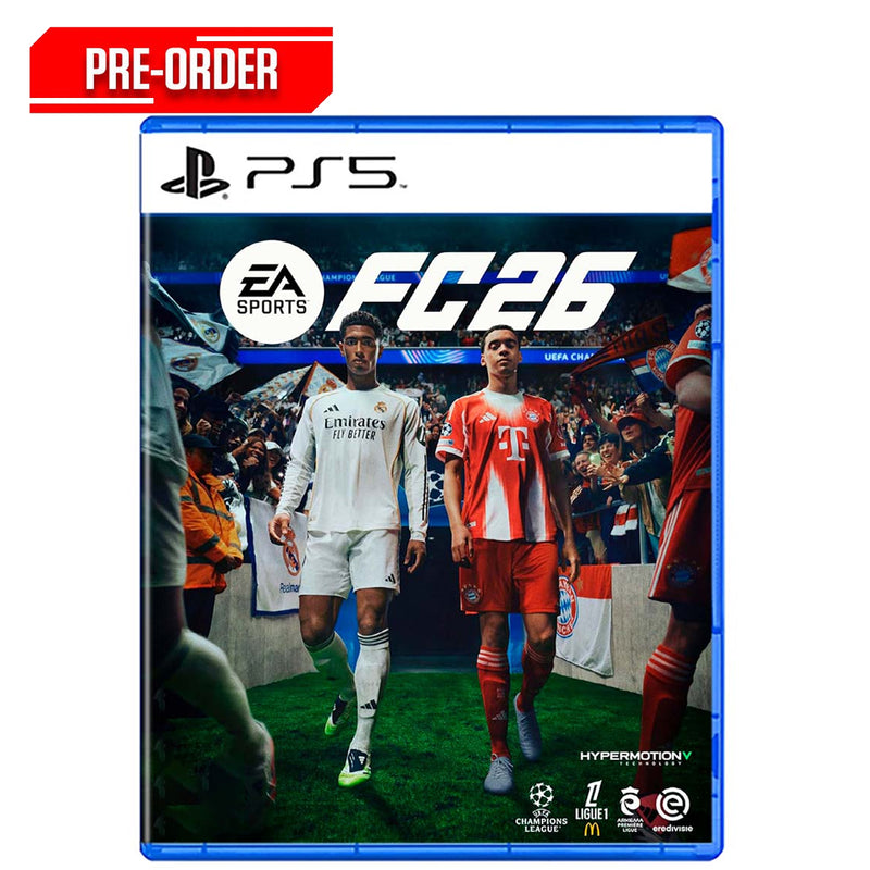 PS5 EA SPORTS FC 26 Pre-Order Downpayment