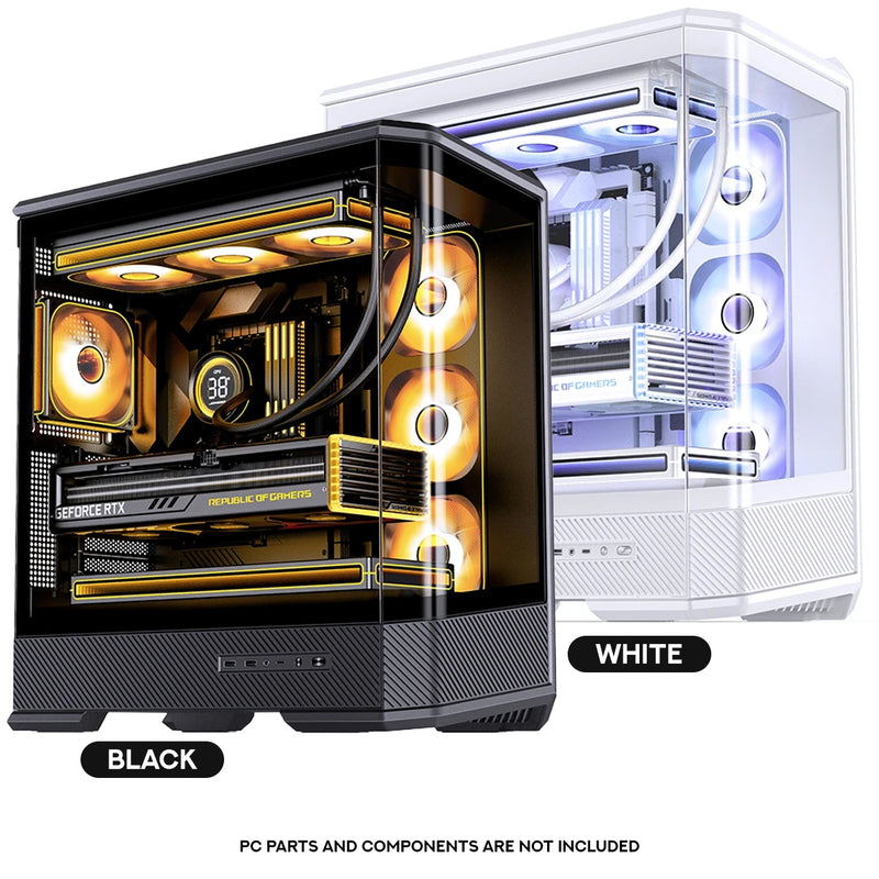 Jonsbo D400 ATX Computer Case