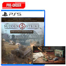 PS5 Sudden Strike 5 (Deluxe Edition)
