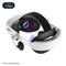 Kiwi Design K4 Duo AIO Audio Head Strap with Battery for Meta Quest 3/3S (QA05B)