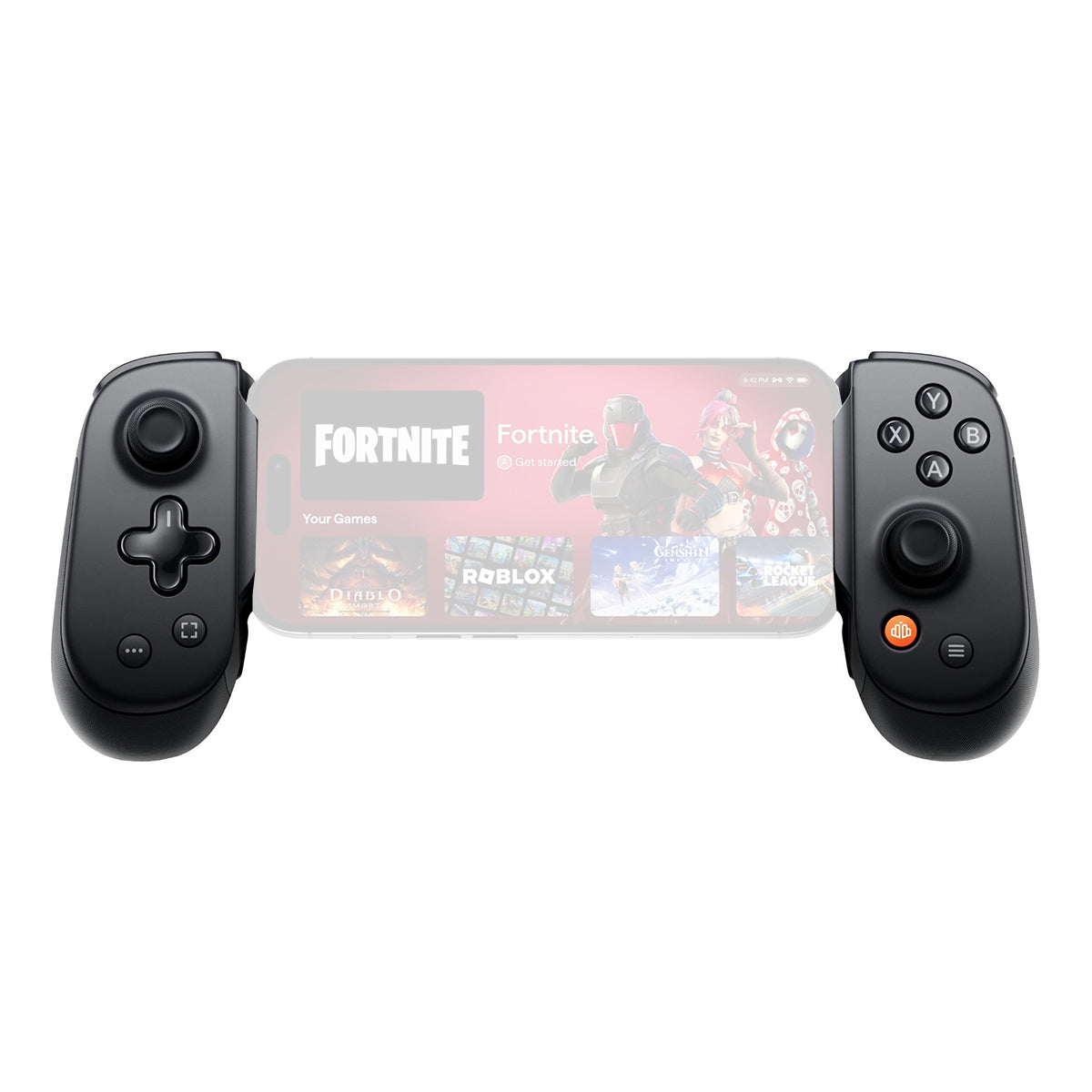 Backbone Pro Mobile USB-C Gaming Controller (BB-N1-B-A)