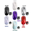 WLMouse HUAN Stainless Magnesium Alloy Gaming Mouse