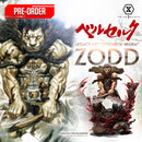 Legacy Art "Kentarou Miura" Berserk Zodd (LABR-07)