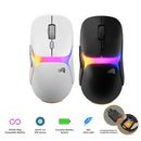 Glorious Model O3 8K Polling Ultralight RGB Wireless Gaming Mouse