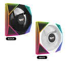 DarkFlash DM18R 1-Pack Reverse Blade ARGB Cooling Fan