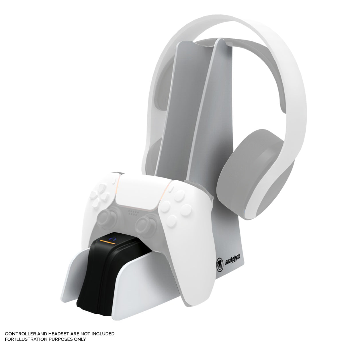 Snakebyte Combo Charge 5 2-in-1 Charging Station for PS5