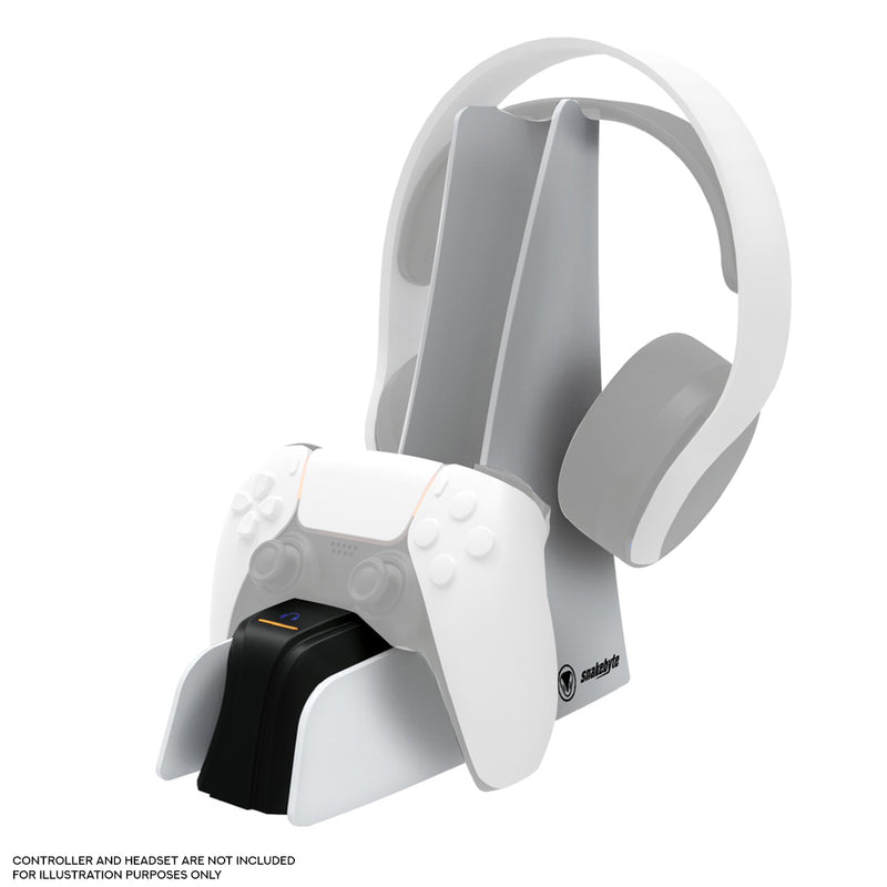 Snakebyte Combo Charge 5 2-in-1 Charging Station for PS5
