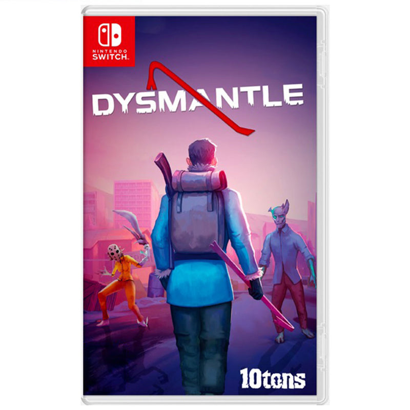 Nintendo Switch Dysmantle (Eng/EU)
