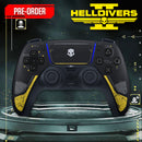 PS5 DualSense Wireless Controller – Helldivers 2 Limited Edition