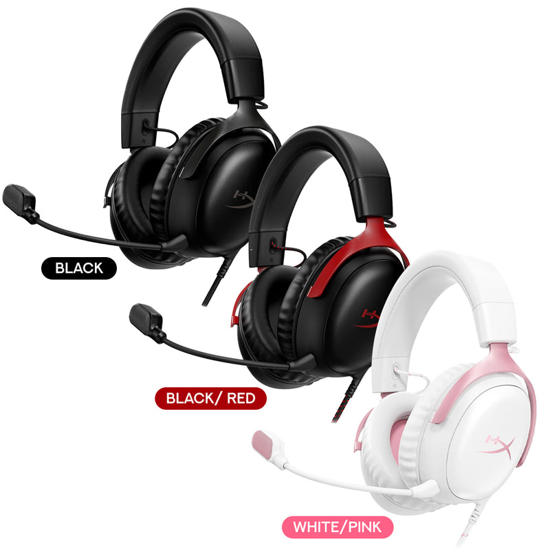HyperX Cloud III Gaming Headset