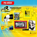 PS5 Persona 4 Revival Limited Box