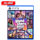 PS5 GTA VI (Code in Box) Pre-Order Downpayment